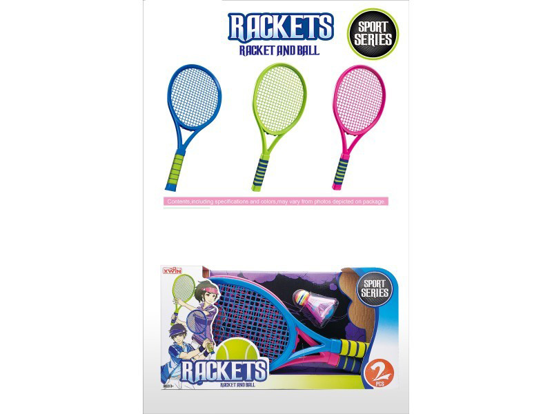 Set reketi i loptice 891022 - dodatni pogled