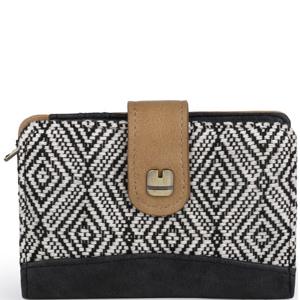 Ženski novčanik sa RFID zaštitom Gabol Mawui 538356 - dodatni pogled