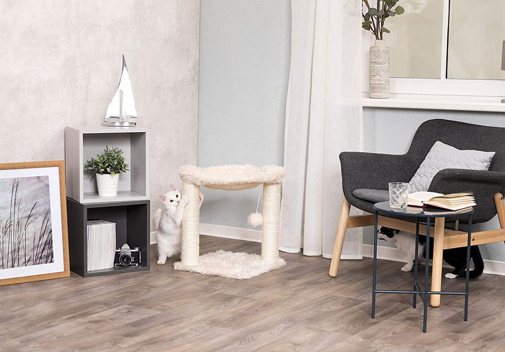 Trixie Grebalica za mačke sa ležaljkom Baza 44541 - dodatni pogled