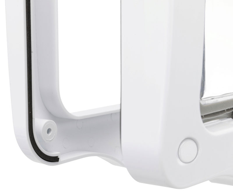 Trixie Vratanca za mačku bela 44211 - dodatni pogled