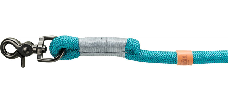 Trixie Povodac za pse Be Nordic Petrol vel. S-M 17202 - dodatni pogled