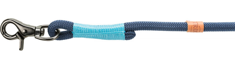 Trixie Povodac za pse Be Nordic Dark Blue vel. S-M 17203 - dodatni pogled