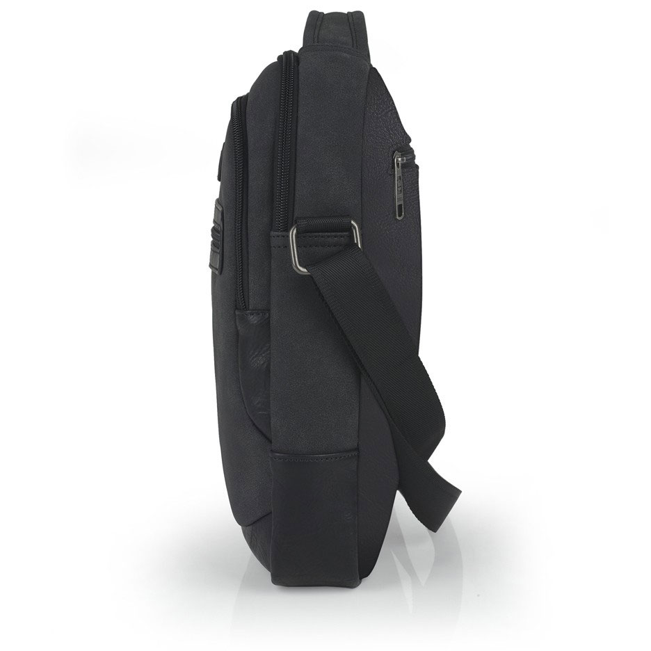 Muška torba na rame Gabol Clock 537321-01 - dodatni pogled