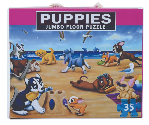 Slagalica KUCE 35 delova 882016 - dodatni pogled