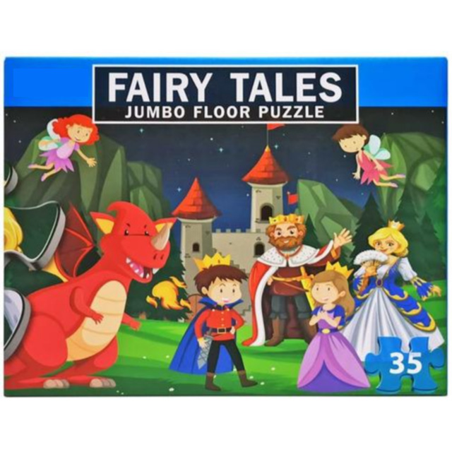 Slagalica BAJKE 35 delova Jumbo 882018 - dodatni pogled