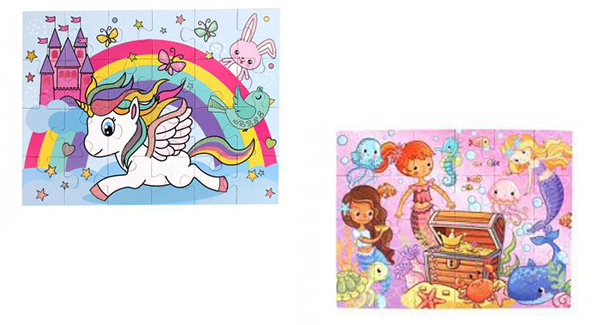 Slagalica GLITTER 24 dela 882002 - dodatni pogled