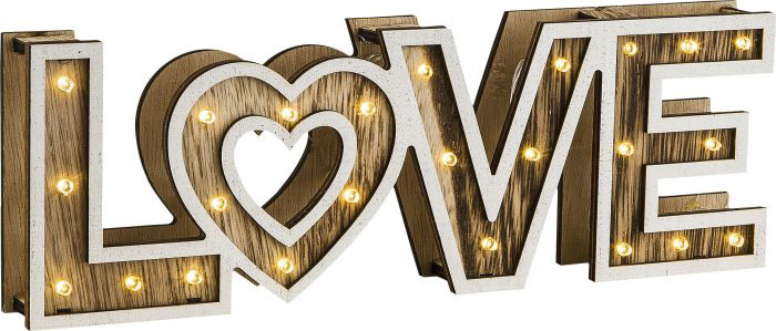 Globo stona lampa Love 29976 - dodatni pogled