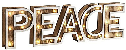 Globo stona lampa Peace 29977 - dodatni pogled