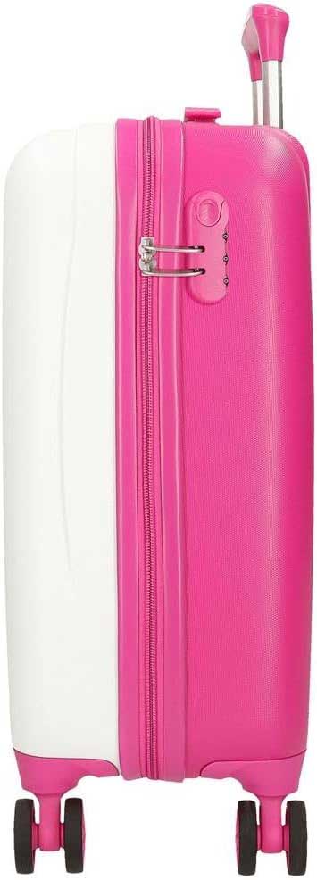 Dečiji ABS kofer 50cm Roll Road I am a unicorn white 40713 - dodatni pogled