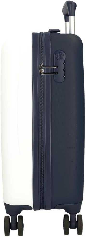 Kofer za put 50cm Movom Raptors white 37713 - dodatni pogled