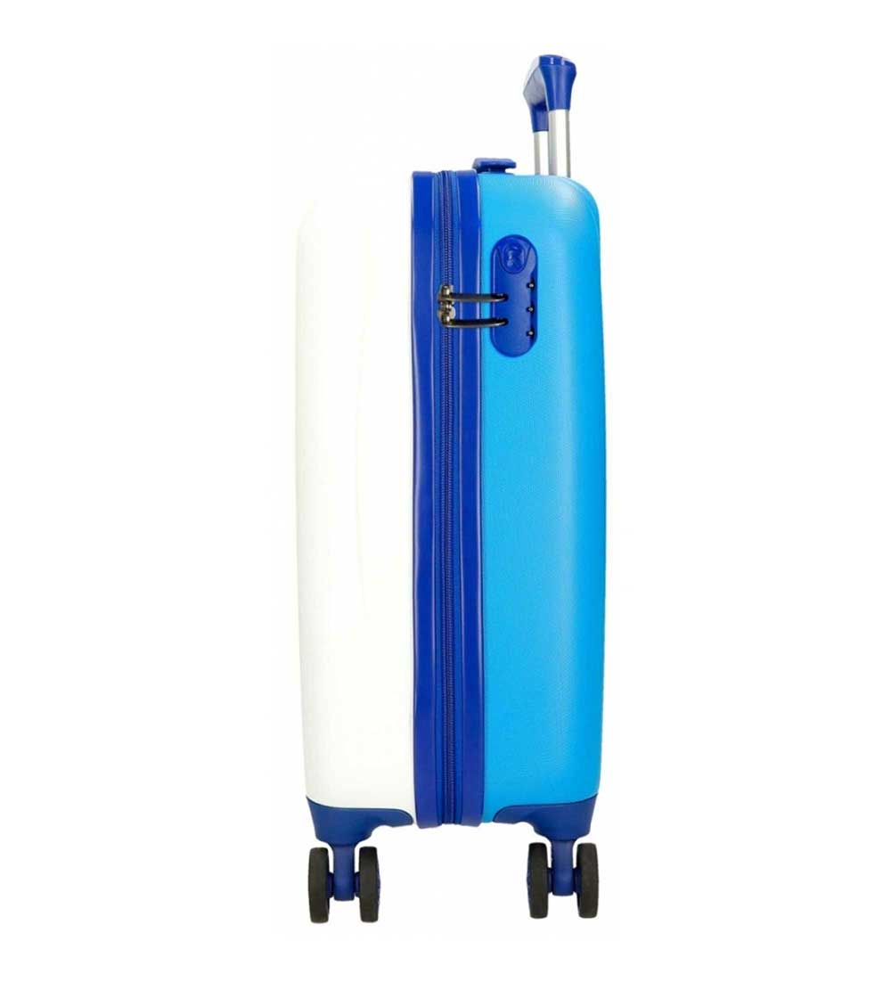 Kofer za put 50cm Disney Mickey Best friends together 29713 - dodatni pogled