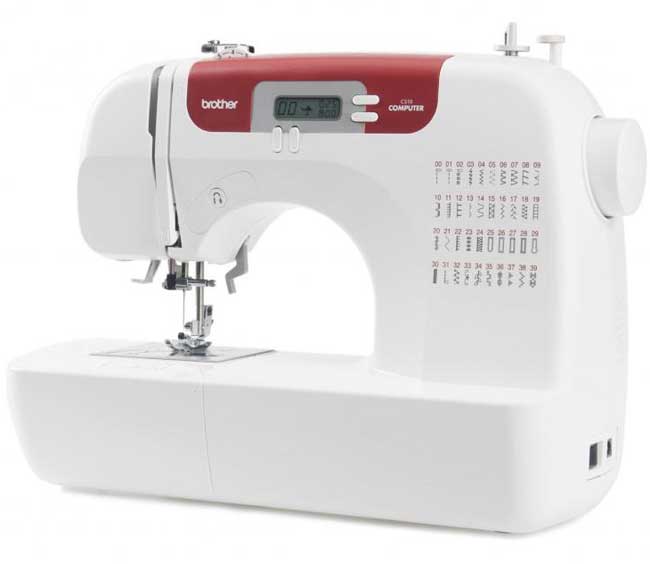 Mašina za šivenje Brother CS10S - dodatni pogled