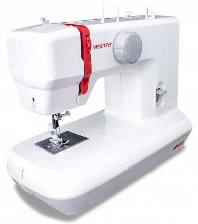 Mašina za šivenje Veritas Janis - dodatni pogled