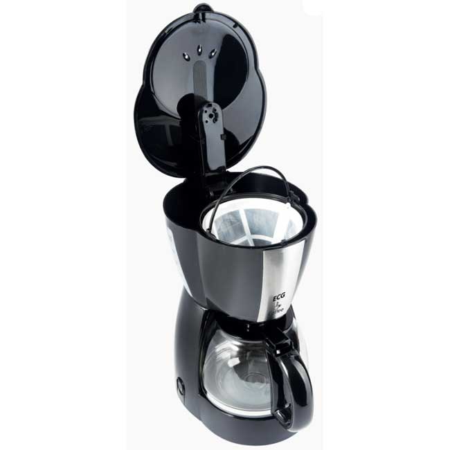 Aparat za filter kafu ECG KP 129 black - dodatni pogled