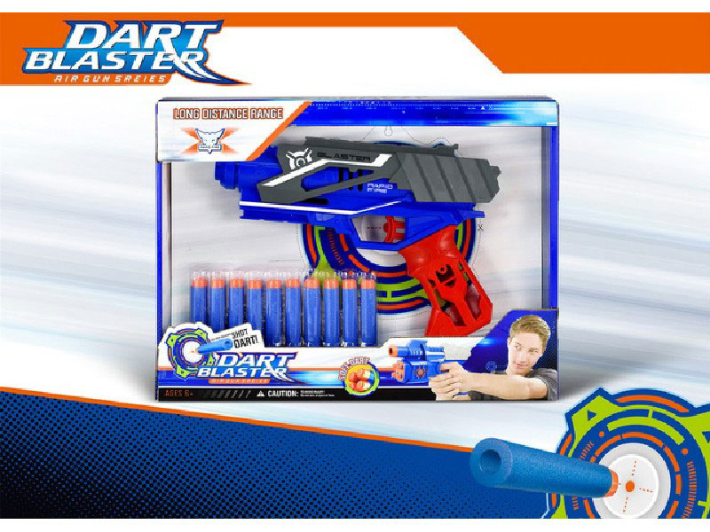 Pištolj sa municijom 525 864003 - dodatni pogled