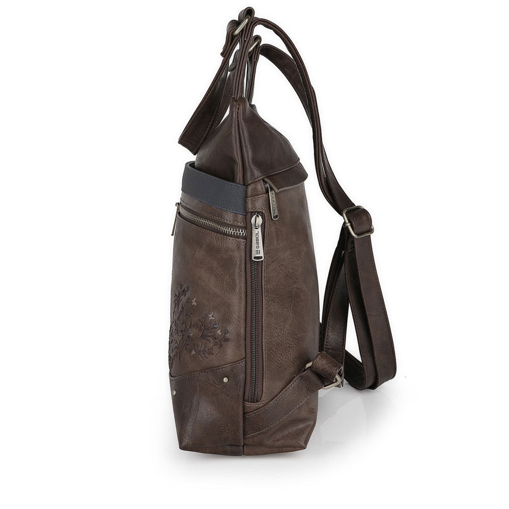 Ženski modni ranac Gabol Brenda 541443 - dodatni pogled