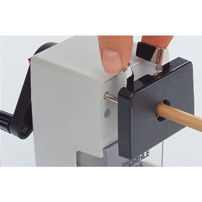 Profesionalni ručni oštrač olovaka Dahle 155 - dodatni pogled