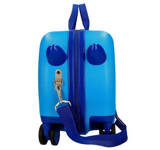 Dečji kofer za putovanje i vožnju 45cm Enso Outer space 95910 - dodatni pogled