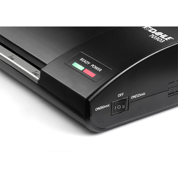 Aparat za plastifikaciju - laminaciju A3 Dahle 70303 - dodatni pogled