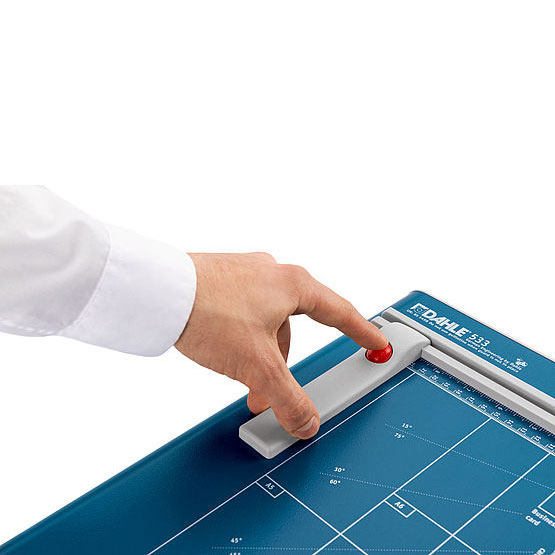 Sekač - giljotina za papir Dahle 533 - dodatni pogled