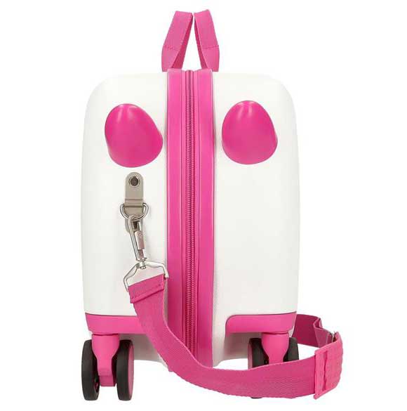 Dečiji kofer za put i vožnju Disney Minnie and Daisy 47510 - dodatni pogled