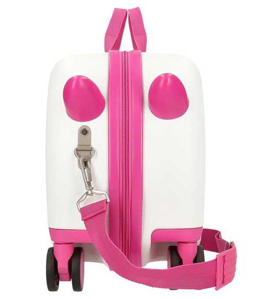 Dečiji kofer za put i vožnju Disney Minnie Party 47510 - dodatni pogled