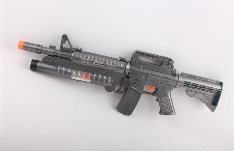 Puška sa zvukom, svetlom i vibracijama M4 864018 - dodatni pogled