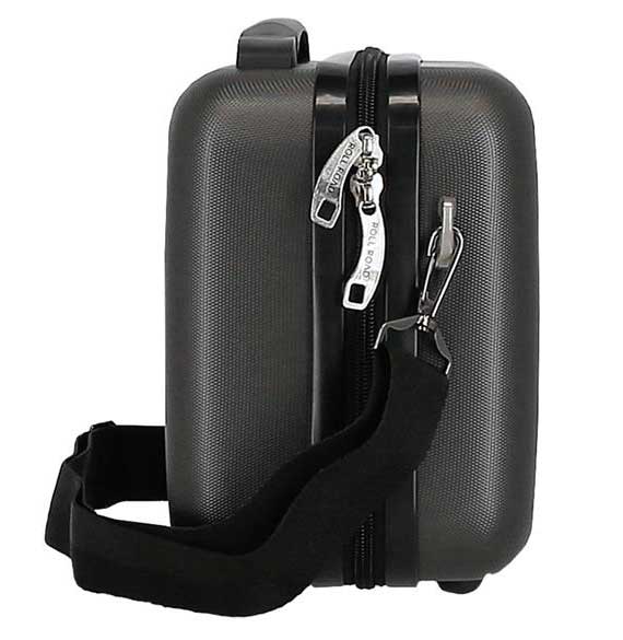 ABS Neseser kofer za šminku Roll Road Camboya anthracite 50639 - dodatni pogled