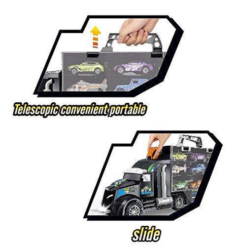 Igračka Teretni KAMION sa autićima 861006 - dodatni pogled