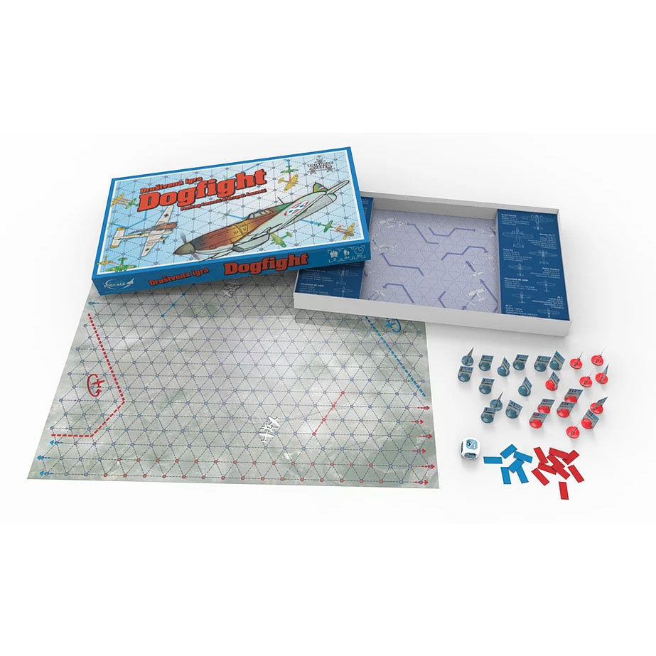 Dogfight light edition - borba za Beograd 1941. - dodatni pogled