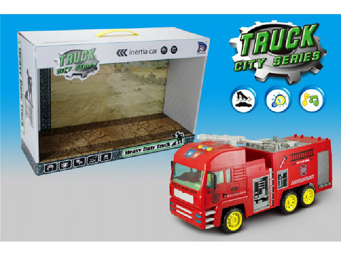 Igračka Kamion VATROGASCI Vatrogasno vozilo 861012 - dodatni pogled