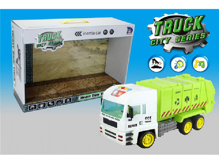 Igračka Kamion ÐUBRETARI Komunalno vozilo 861013 - dodatni pogled