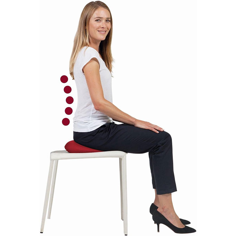 Sit In Form podloga za sedenje i masažu - dodatni pogled