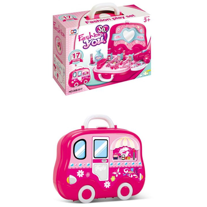 Kozmetički set za devojčice - dodatni pogled