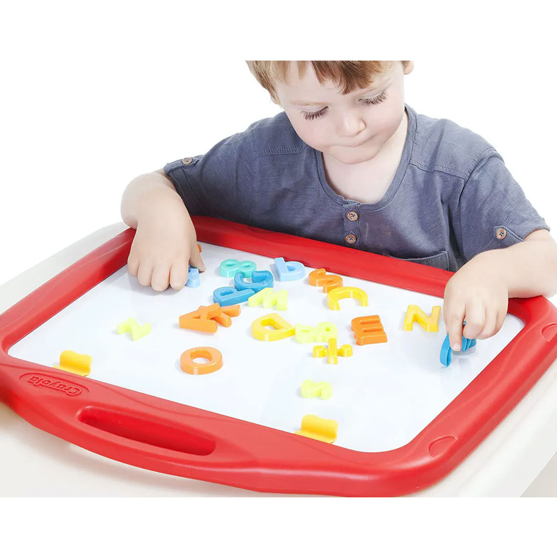 Dvostrana tabla za crtanje i pisanje Crayola - dodatni pogled