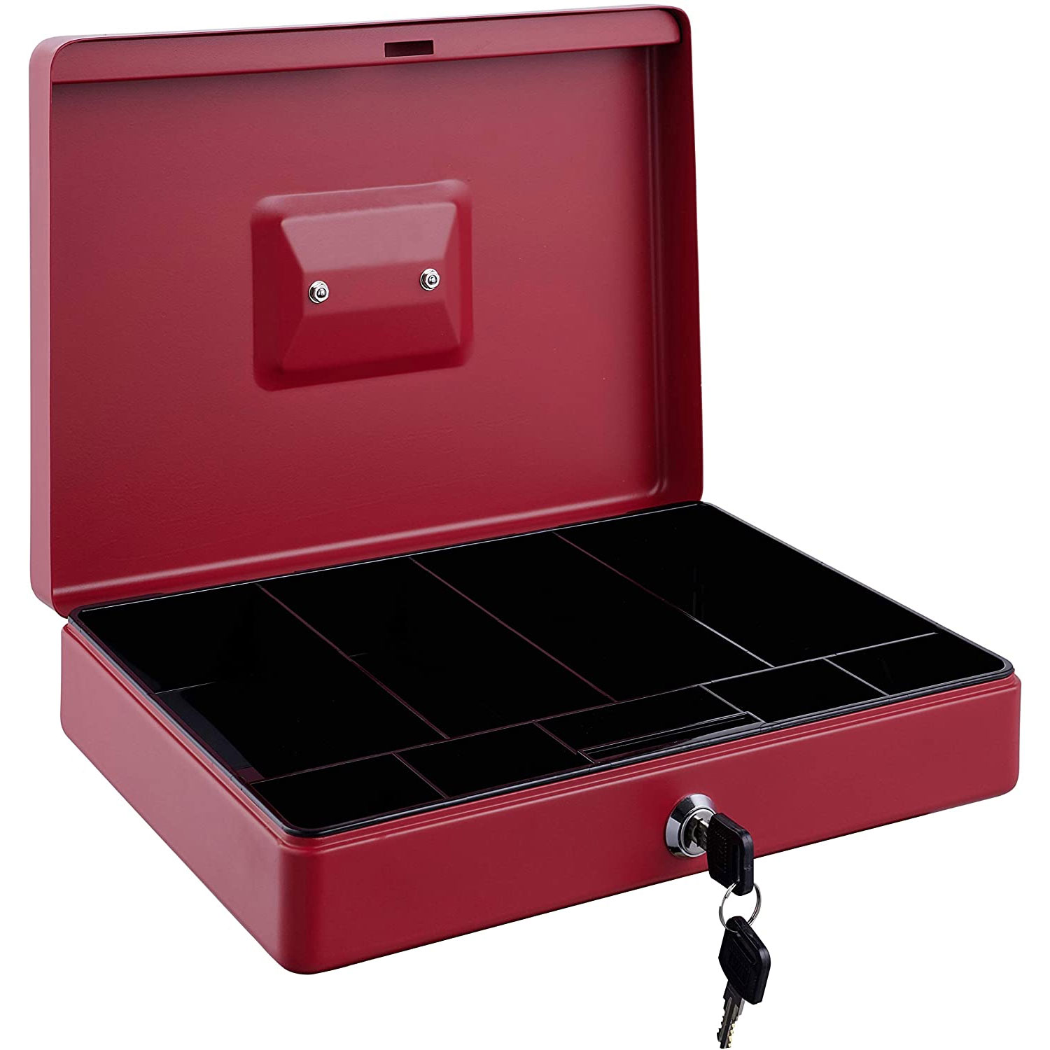 Kasa Za Novac 12 inča 310 x 225 x 75 mm Alco 843-12 - dodatni pogled