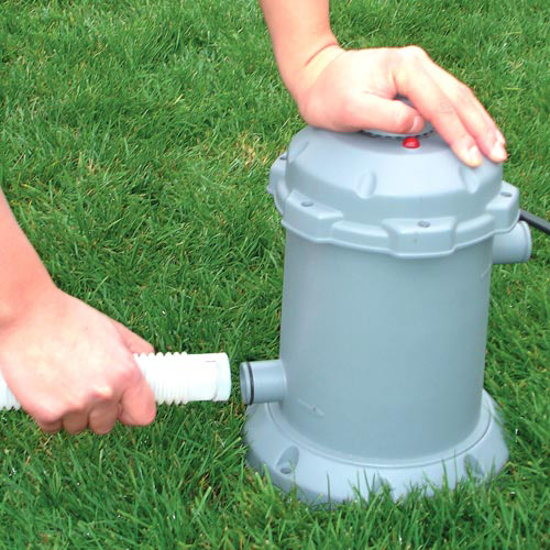 Grejač Vode Za Nadzemne Bazene - Bestway 58156 - dodatni pogled