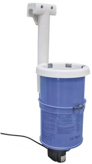 Trigano Nadzemni Bazen Sa Galvanizovanom Oplatom 3.6 x 0.9 m - dodatni pogled