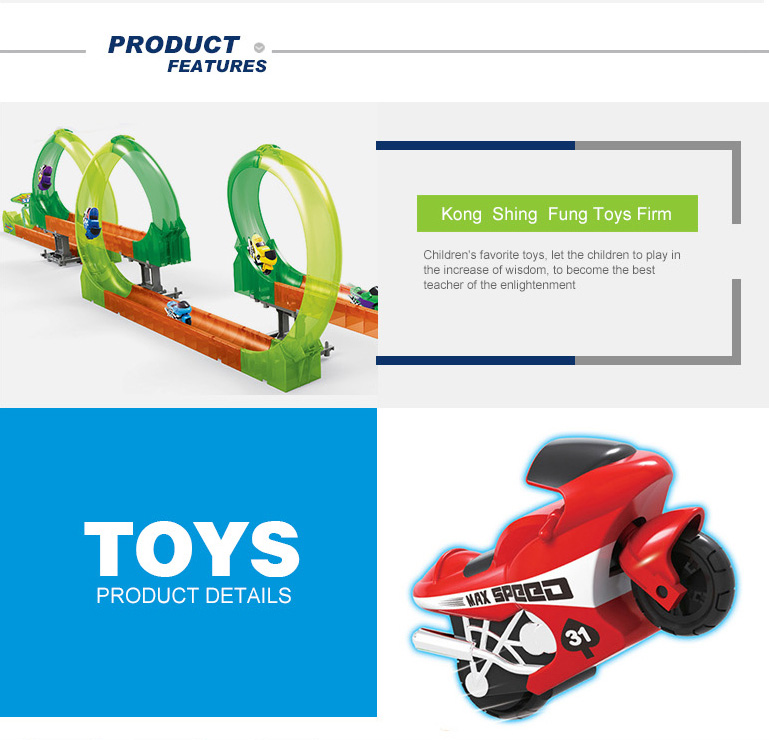 Igračka Staza za motore 861088 - dodatni pogled