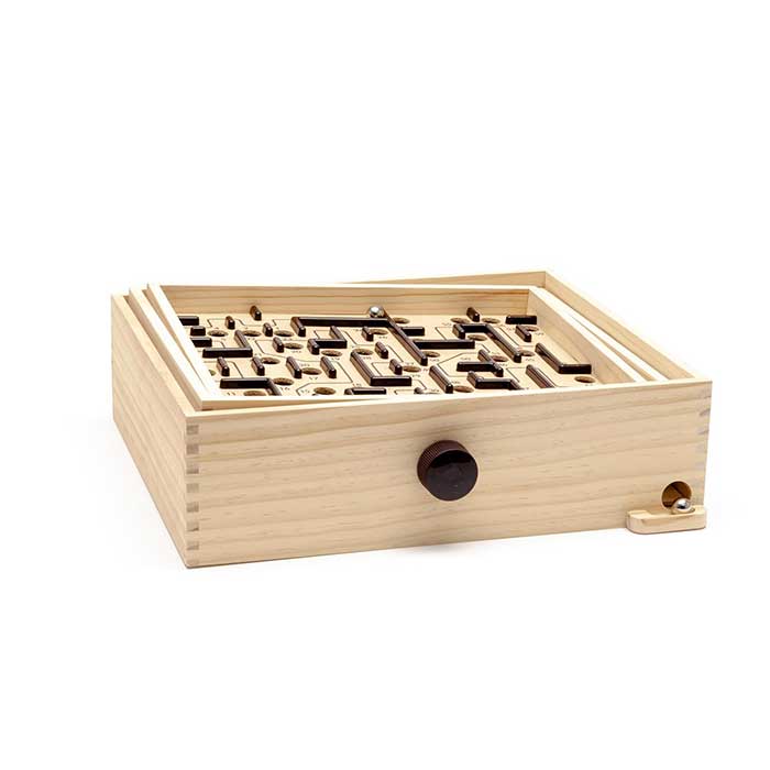 BRIO Igra spretnosti Veliki lavirint natur 34000 - dodatni pogled