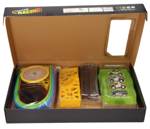 Igračka Staza za autiće D663-504 861106 - dodatni pogled