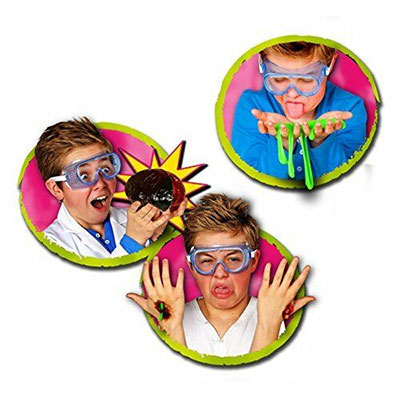 Odvratna nauka - set za pravljenje podvala - dodatni pogled