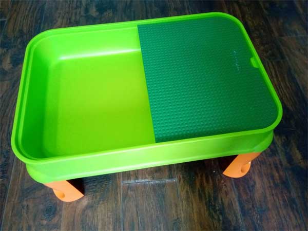 Stočić sa kockama KeepBest OP850 - dodatni pogled