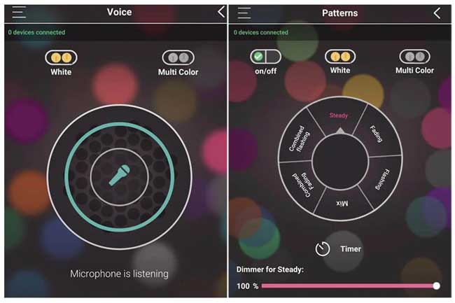 iSparkle Smart Novogodišnje Lampice 180LED RGB - dodatni pogled