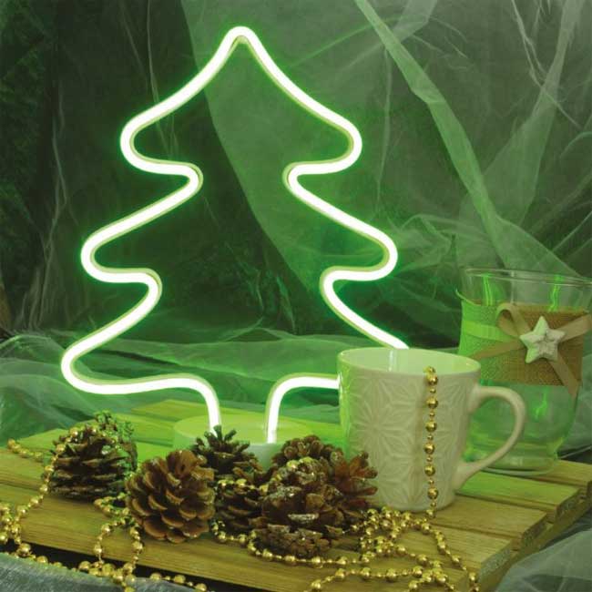 Svetleća LED dekoracija na baterije Jelka KDA 101 - dodatni pogled