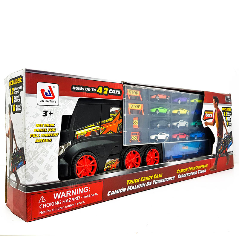 Igračka Teretni kamion sa autićima 13 861071 - dodatni pogled