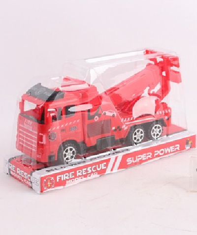 Igračka Kamion Vatrogasna služba 798 VATROGASCI 861051 - dodatni pogled