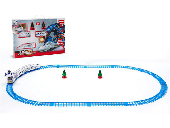 Igračka VOZ sa stazom 18 861023 - dodatni pogled