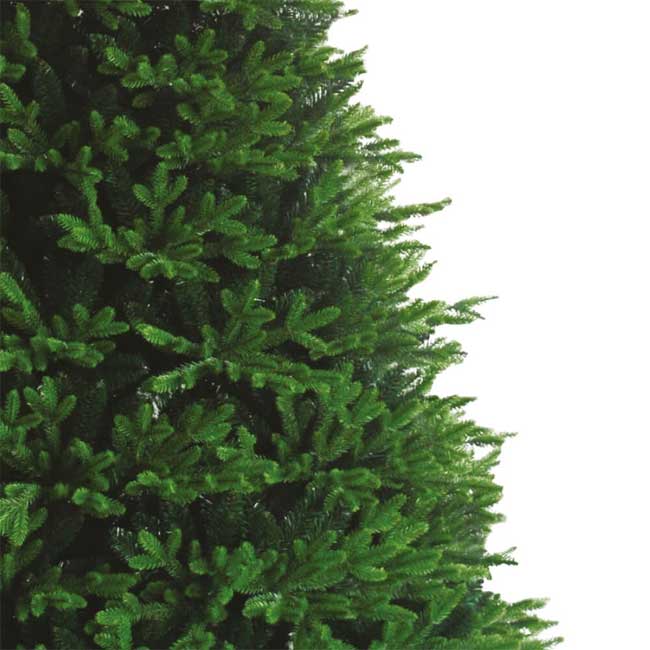 Novogodišnja jelka sa 2D i 3D iglicama Nordic Star 210cm - dodatni pogled