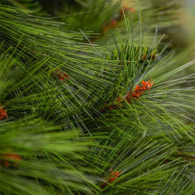 Novogodišnja jelka sa 2D i 3D iglicama Sierra 210cm - dodatni pogled